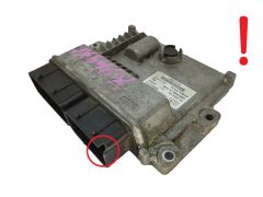 Controller 9809447980 9819213980 28528899 PSA Delphi 14943