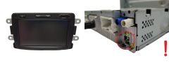Navigation Radio Renault Dacia 281156409R LAN5800WR0 21047