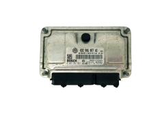 Controller 0261201667 03C906057AG Seat Bosch 34102