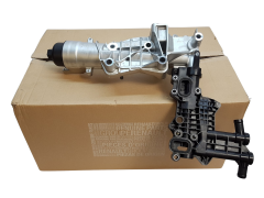 Oil Filter Housing Original Renault 152085078R