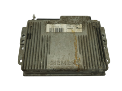 Controller 7700110372 7700112340 S115303102 B Renault Siemens 