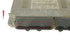 Controller 03D906023 5WP40414 04 VW Siemens 47410