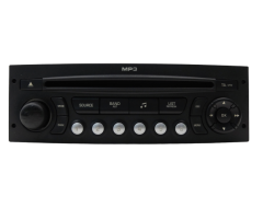 Radio Cd Mp3 Player Peugeot 207 96643699XT Siemens VDO