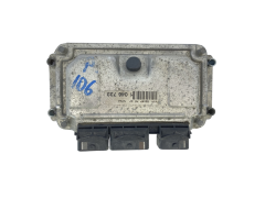 Controller 0261206246 9637838780 9645802280 PSA Bosch 55793