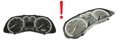 Speedometer/Instrument Cluster Peugeot 307 9636708880 E 05 49792