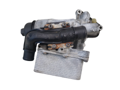 Oil Filter Housing  8201005241 Mahle 2.0 2.3 DCI Renault Master 3 Trafic 3