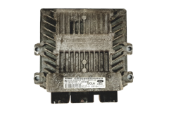 Controller 7S61-12A650-AA 5WS40433A-T SID 804 Ford  Siemens 20461
