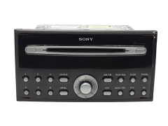 Radio Cd Mp3 Player Ford 3M5T-18C815-EG C214 CDX-FS214 Sony