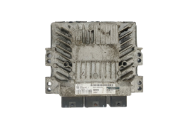 Controller 5WS40758C-T 8G91-12A650-HC SID206 Ford Continental 46138