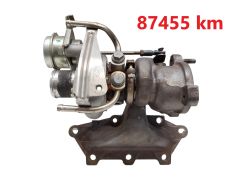 Turbocharger Renault Dacia 144103742R 144103742R 0.9 TCE 87455 km