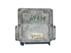 Controller 0281010250 9637089980 28FM0167 PSA Bosch 62984