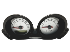 Speedometer/Instrument Cluster Smart Forfour A4545403111 Borg 51982