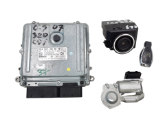 Starter Kit Mercedes CLS W219 A6421503972 A2115452308 A0355457732 3.0 CDI