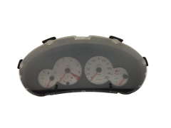 Speedometer/Instrument Cluster Peugeot 206 9648837180 000643405 1355