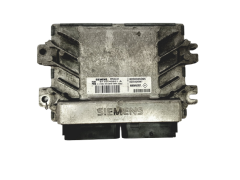 Controller S110140201A 8200326395 8200326387 Renault Siemens 16660