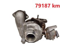 Turbocharger Citroen Peugeot Ford 9686120680 GTC1244VZ 79187 km