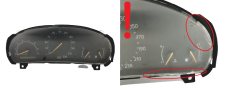 Speedometer/Instrument Cluster Saab 900 4619482 69795-370