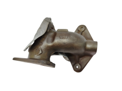 Exhaust Pipe 8200979397 144405476R 2.3 dCI Renault Master 3