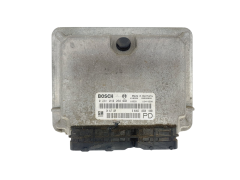 Controller Opel 24417169 0281010268 Bosch GM 45092