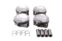 Engine Piston Kit For VW Audi Seat Skoda 06K107065A 11071702101 Vika