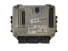 Controller 0281011863 9659342280 9653958980 PSA Bosch 2954