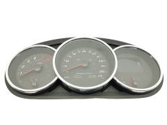 Speedometer/Instrument Cluster Renault Megane 3 RS 248104038R Johnson