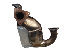 Catalytic Converter 8200118188 Renault Laguna 3 2.0 
