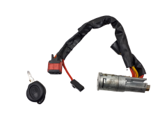 Ignition Switch Peugeot 206 369023 4162P0 Neiman 1211