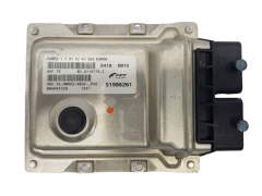 Controller Fiat 51986261 9GF.TE BC.0116776.C Magneti Marelli