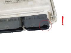 Controller 045906019CA 0281012195 VW Bosch 42632