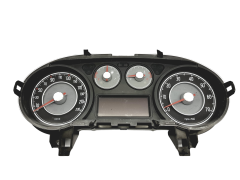 Speedometer/Instrument Cluster Fiat Punto Evo 51917424 503010280201 36910