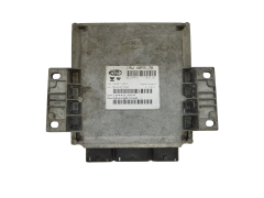 Controller 9642597680 9642423780 IAW 48P2.70 PSA Magneti Marelli 15279