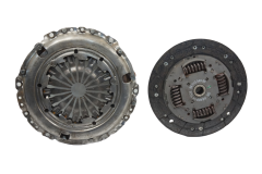 Clutch Kit 1650400680 9801354980 9801354780 1.6 Blue HDI Partner 