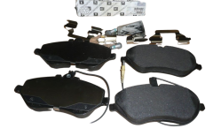 Brake Pads Front Original Citroen Peugeot C5 II C6 407 607 4254A3