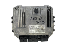Controller 9666986680 0281013334 9653958980 PSA Bosch 52387