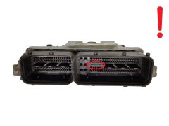 Controller 51821928 0281015163 4138A6AAM Alfa Romeo Bosch