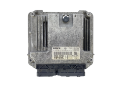 Controller 89661-0D450 0281012322 Toyota Bosch 53957