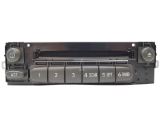 Cd Radio Player Toyota Yaris 86120-52030 CQ-MS0820A Matsushita