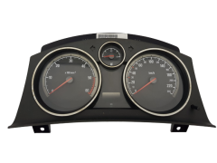 Speedometer/Instrument Cluster Opel Astra H 93182882 Siemens VDO Speedometer/Instrument Cluster Opel Astra H 93182882 Siemens VDO