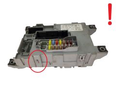 Controller BSI Fiat 00518395360 28169539 Delphi
