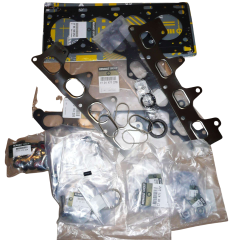 Cover Gaskets Original Renault Megane 2.0 16v 7701471278