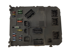 Controller BSI E01-00 S118085320C 9652474680 PSA Siemens 1159
