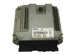 Controller 0281016348 89661-02X21 Toyota Bosch 68070