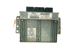 Controller 9649109980 9644674580 21584094-0 PSA Sagem 32379