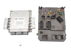 Starter Kit Citroen C2 9646570280 9652474480 1.1