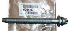 Bolt New Original 020497 0204.97 Citroen Peugeot