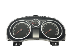 Speedometer/Instrument Cluster Opel Corsa D P0013312045 0001958237 55353