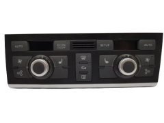 Heater Control Unit 5HB00883361 4F2820043Q Audi A6 C6