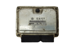 Controller 045906019AB 0281010503 Volkswagen Bosch 14827