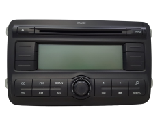 Cd Radio Player Skoda Roomster DANCE 5J0035161 VP6SBF-18C815-AE 2
